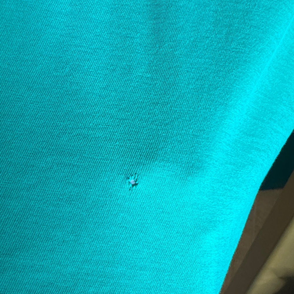 Vintage Y2K Volcom Kelly Green Graphic Tee The Volcom Stone Skate Shirt Small - Picture 10 of 10